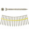 Quikdrive #10 x 2-1/2in T-25 Collated Decking Screw DSVT212S